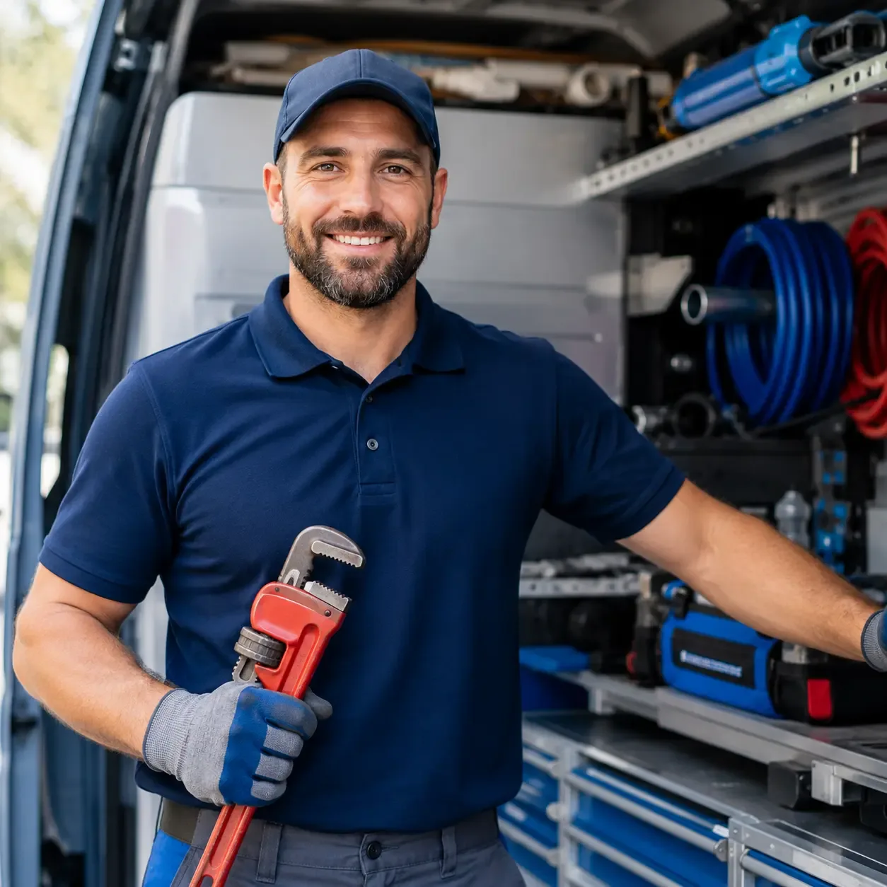Local emergency plumbing professionals in Sturgeon, PA