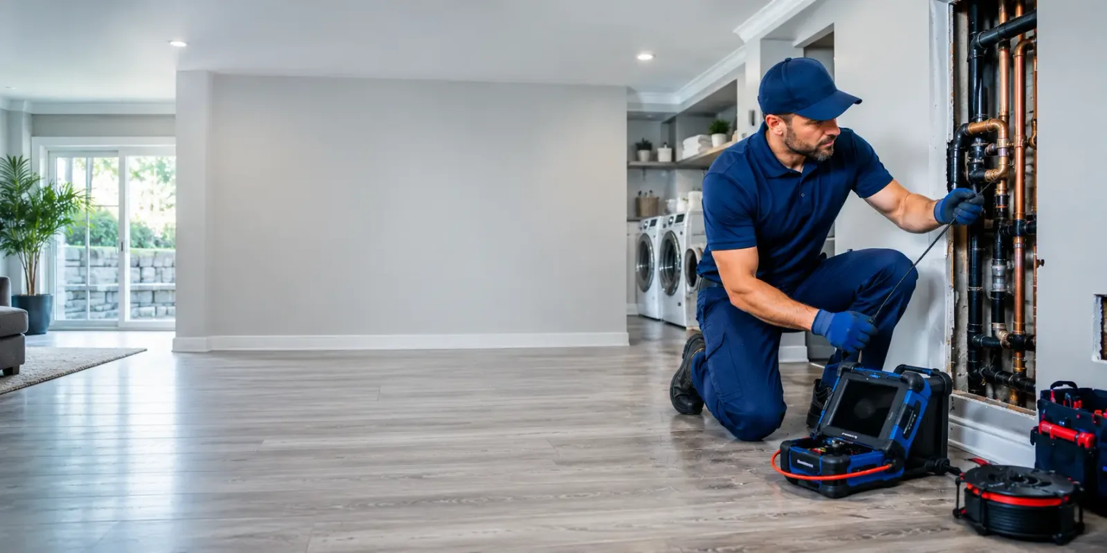 Emergency plumbing questions in Sturgeon, PA